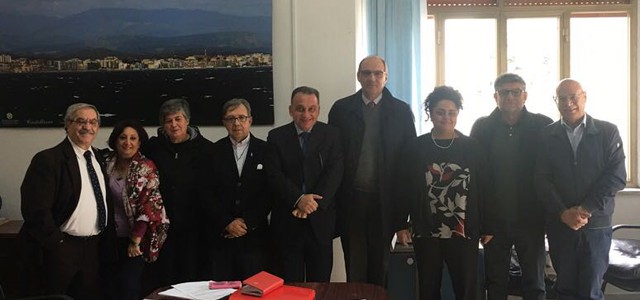 Concolino incontra rappresentanti del Forum Terzo Settore Catanzaro-Soverato