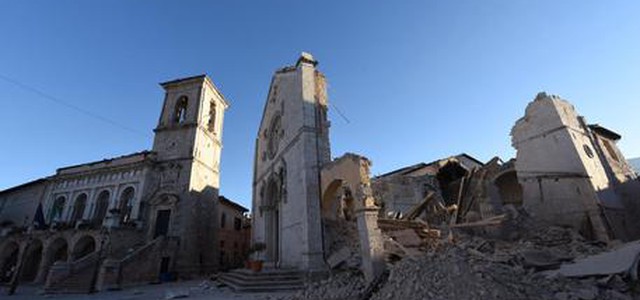 Terremoto: sequestro ex Coc Norcia, 11 avvisi