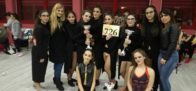 Danza, scorpacciata di titoli per l'Asd Baila