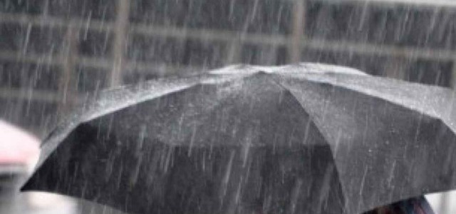 Maltempo, allerta meteo nel Cosentino