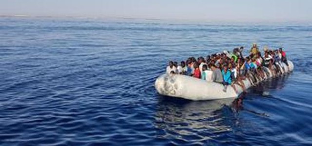 Fsp: "Emergenza migranti distoglie le forze ordine dal contrasto alla criminalità organizzata"