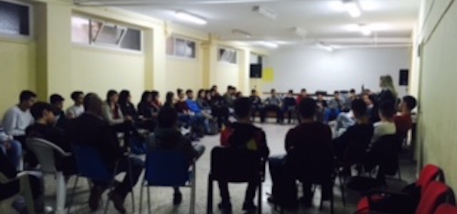 Progetto di informazione sull´uso/abuso di sostanze stupefacenti psicotrope e alcoliche