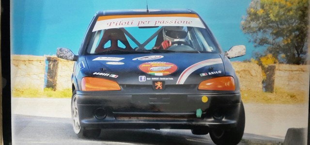 Ottima prova degli alfieri della scuderia Piloti per Passione di Sambatello allo slalom di Amato
