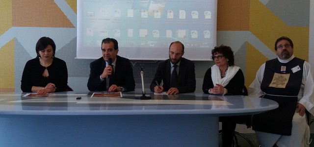 Presentato il premio letterario “Salvatore Piccoli”