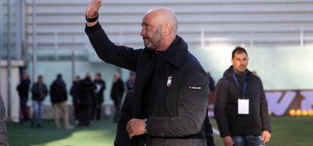 Crotone: Zenga felice, vittoria meritata