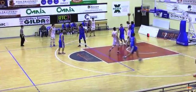 Basket, la Mastria torna a vincere: battuto il Cagliari (VIDEO)
