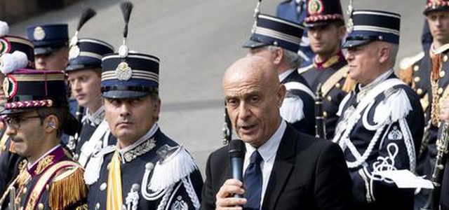 Terrorismo, Minniti espelle egiziano