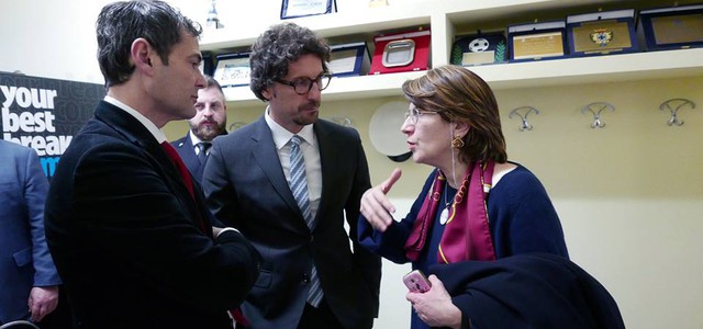 Basta vittime accusa: "I parlamentari pentastellati hanno messo il bavaglio alle istanze del territorio"