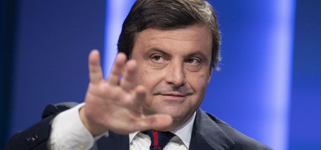 IL CODACONS ESULTA PER L'ANNUNCIO DI CALENDA E DENUNCIA L'EX MINISTRO