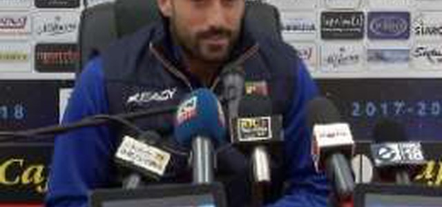 Catanzaro-Monopoli, parla capitan Nordi: "abbiamo giocato una partita maschia" (VIDEO)