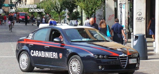Evasione dai domiciliari, arrestato dai carabinieri