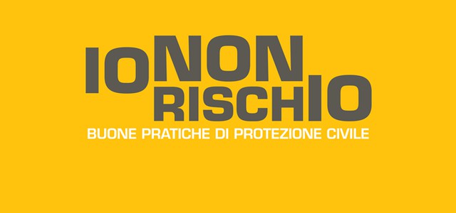 Ottava edizione della campagna "Io non Rischio"