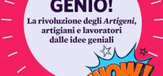 A Lamezia il libro "Sei un Genio"