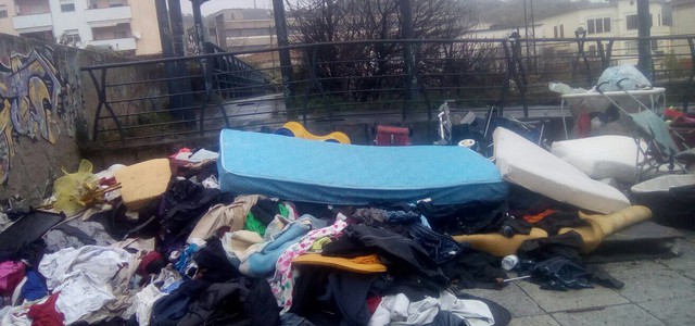 Sergi (Idv): bonificata via della stazione