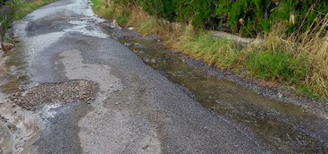 "RICCIO: ACQUA BENE COMUNE DA TUTELARE ? PECCATO CHE LA PENSINO DIVERSAMENTE COMUNE E SORICAL . . ."