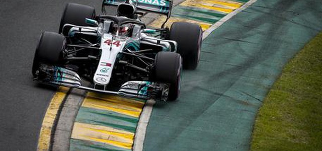 Formula 1: Gp Australia, pole Hamilton, poi Raikkonen e Vettel