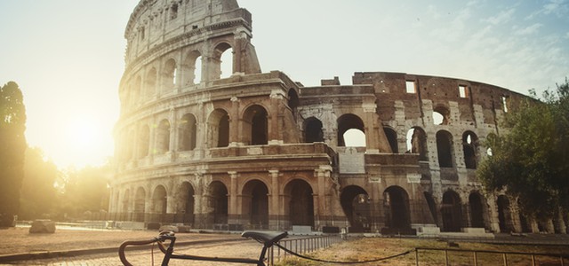 Turismo: 100 città più visitate al mondo, Roma tredicesima
