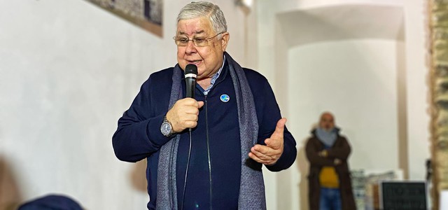 Regionali, Callipo: "Occasione unica per liberarsi della vecchia politica"