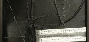 Fondazione Banca di Montepaone: Max Marra "Corpi di Materia e di Cielo" in mostra fino al 31 ottobre