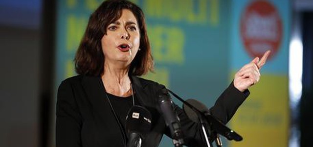 Nuovo fotomontaggio minaccioso per Laura Boldrini