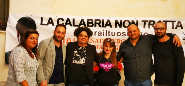 Giornata Europea contro la Tratta degli Essere Umani - continua l'impegno della Fondazione Città Solidale