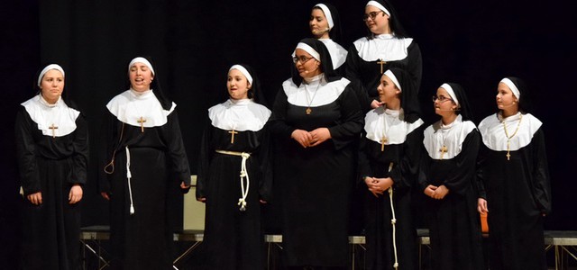 Vacantiandu: standing ovation per gli studenti della “Piccola compagnia Antonio Federico” 