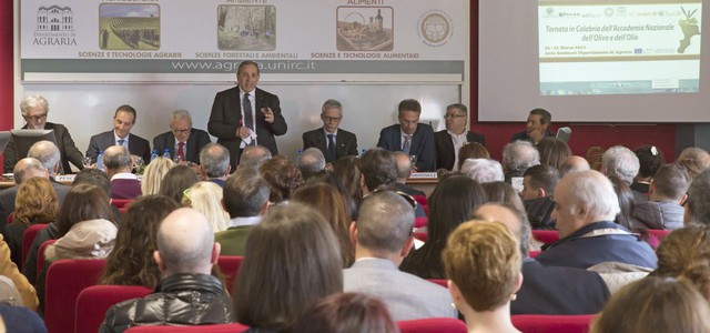 Conclusa la Tornata in Calabria dell'Accademia Nazionale dell'Olivo e dell'Olio 
