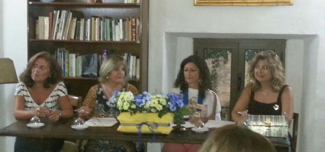 Passaggio di consegne Inner Wheel Corigliano – Rossano Sybaris: Gazzola nuova presidente 