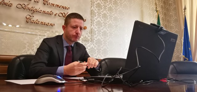 Covid-19, la CCIAA fa il punto sulle ripercussioni economiche in provincia di Catanzaro