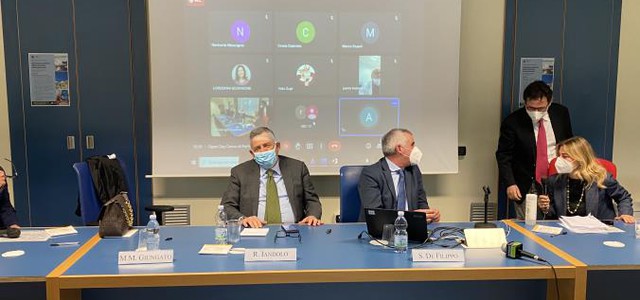 Umg, corso di perfezionamento “Direzione sanitaria delle strutture odontoiatriche”