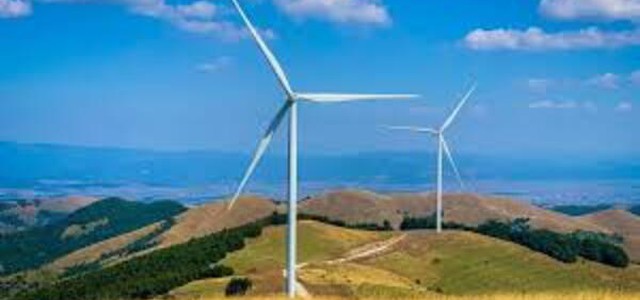 Parco eolico di Agnana Calabra