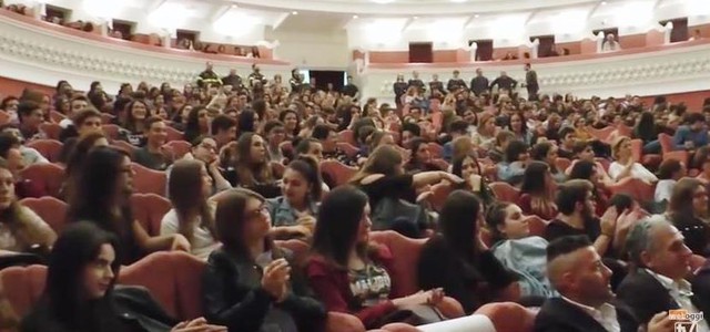 Cuori Connessi, anche a Catanzaro i giovani educati al contrasto del cyberbullismo (VIDEO)