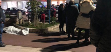 FLASH NEWS:  uomo colto da malore muore sul lungomare di Catanzaro Lido