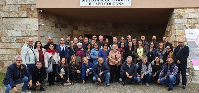 Viaggio culturale organizzato dall’Ente Nazionale Sordi