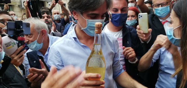 Comunali: Falcomatà confermato a Reggio, Voce sindaco a Crotone