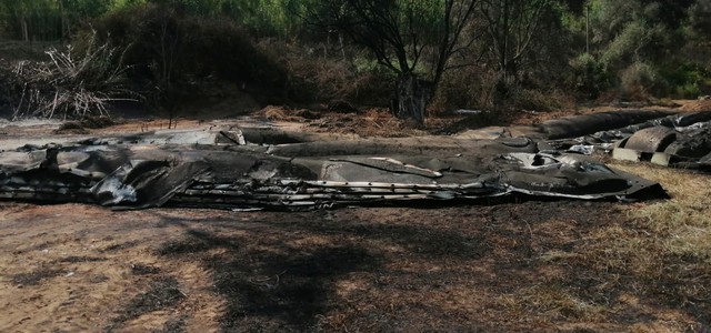 Incendio al depuratore di Gioia Tauro: colloquio tra il DG Arpacal ed il Sindaco Alessio