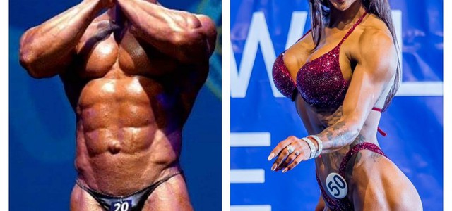 A Soverato torna il grande body-building: stage con Tedeschi e Tematoru