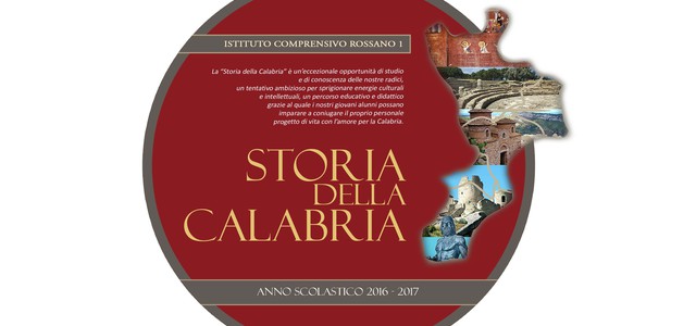 La “Storia della Calabria” all’Istituto Comprensivo Rossano 1