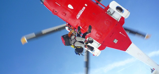 Tre alpinisti morti in Valle d'Aosta