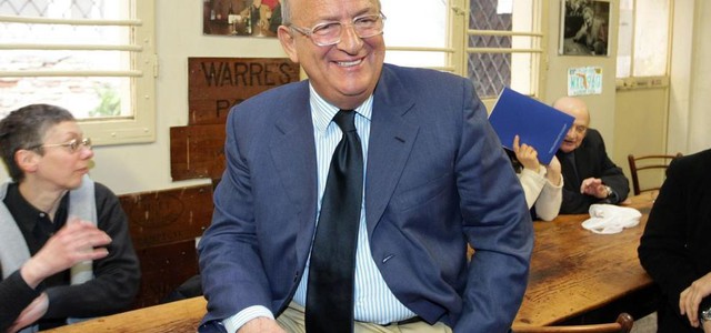 Il Comune di Soveria Mannelli ricorda il sindaco di Bologna Giorgio Guazzaloca