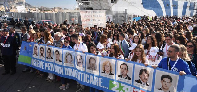 Capaci 26 anni fa. Mattarella, 'la mafia sara' sconfitta'