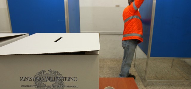 Elezioni: Viminale, domenica oltre 46 milioni al voto