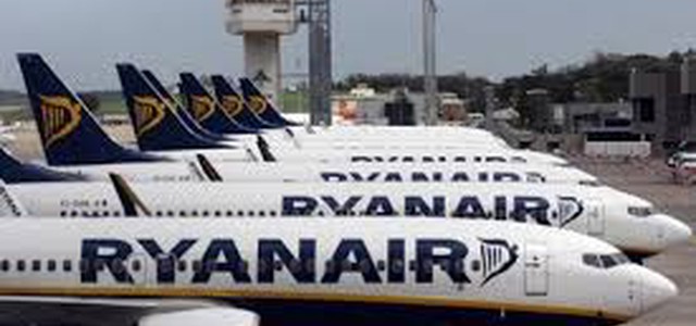 Lamezia-Roma, addio ai voli low cost. Ryan Air abbandona lo scalo 