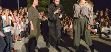 Settembre al Parco 2018, si chiude in bellezza con la Compagnia di teatro di MU
