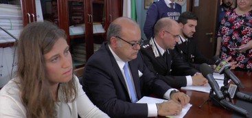 Scordovillo, 39 misure cautelari: bruciati rifiuti pericolosi (VIDEO) 