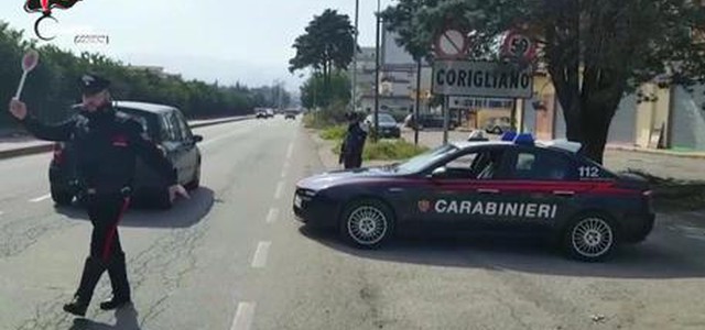 Rapine e furti in casa, un fermo 