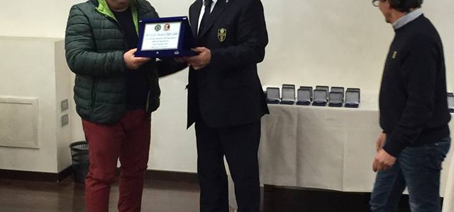  Tre riconoscimenti per Arcieri Club lido