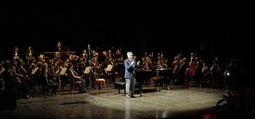 Incanto, emozione ed orgoglio per Armonie d'Arte con la Royal Philarmonic Orchestra (VIDEO)