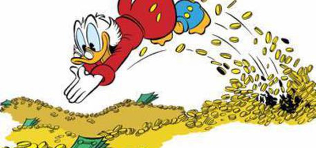 Fisco: a Basiglio (Mi) top Paperoni