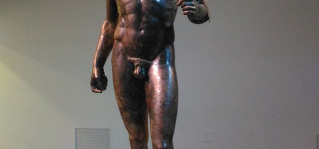 215mila hanno visto Bronzi Riace in 2017